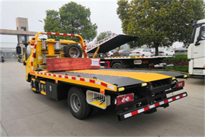 蒸湘区道路救援拖车报价