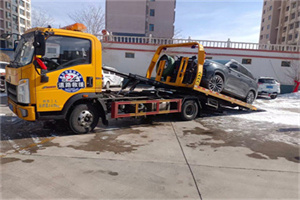 蒸湘区救援拖车费用怎么算